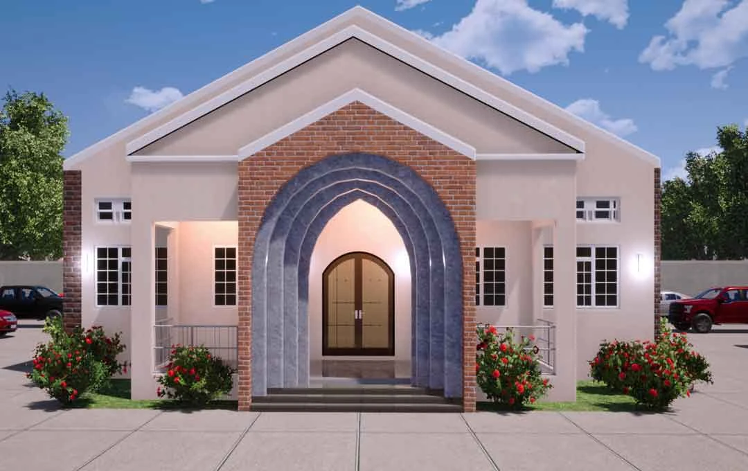 Church Houseplans