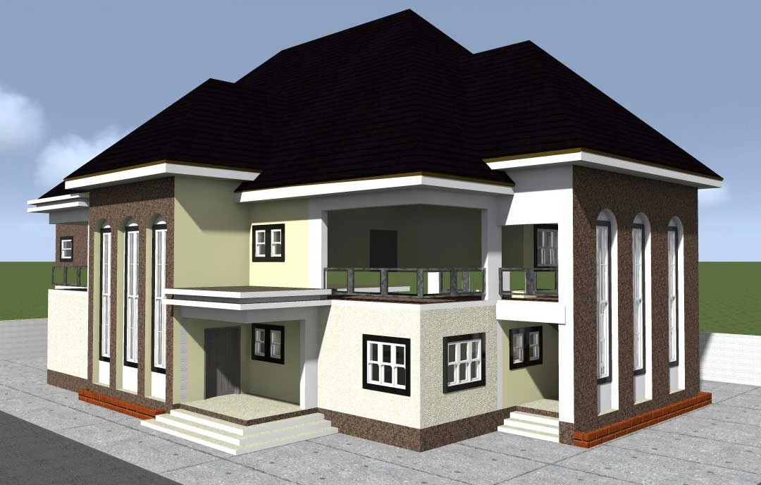 Hospital Houseplans