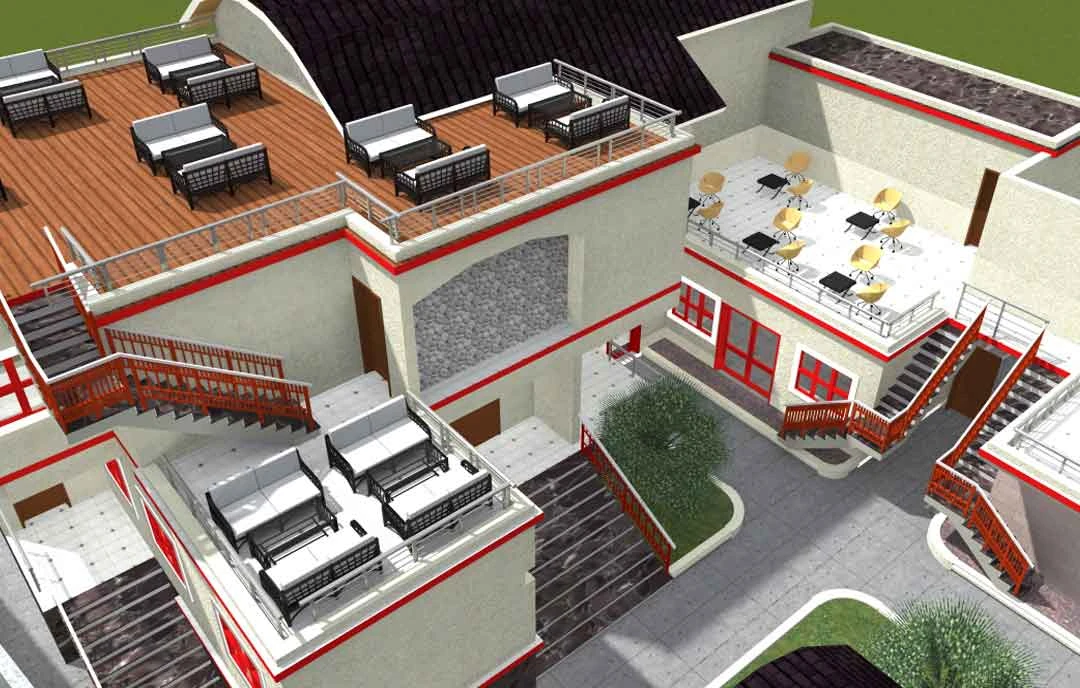 Club Houseplans