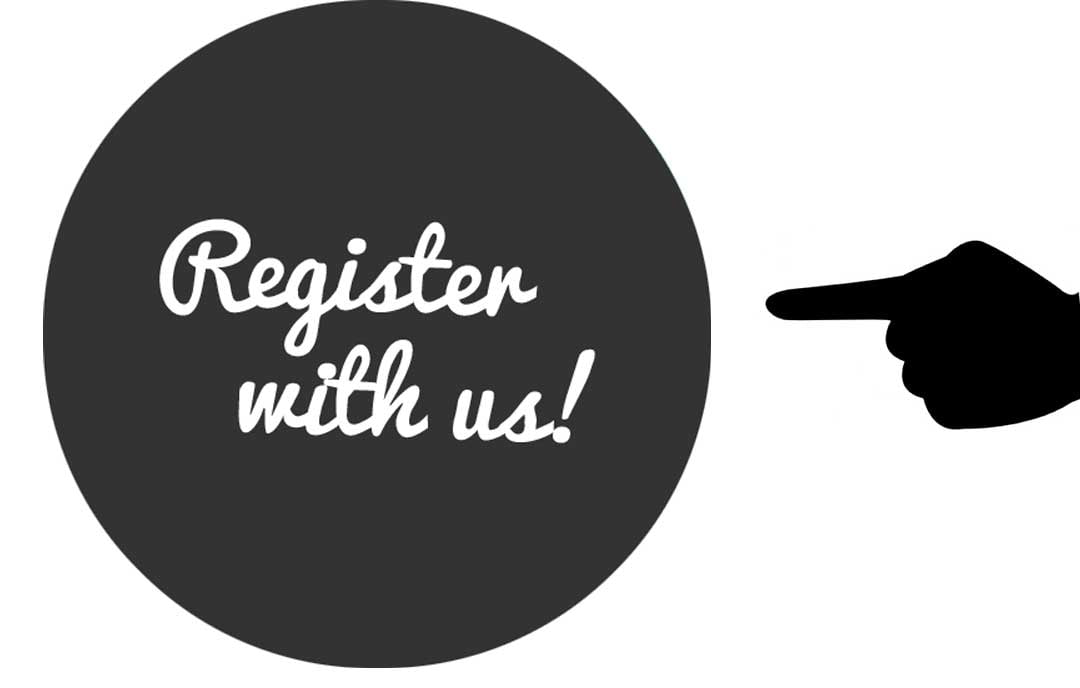 Register With Us