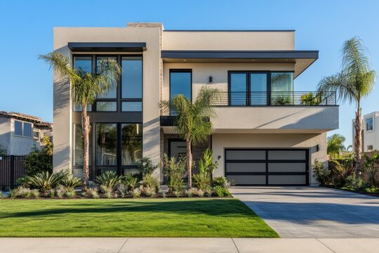 6 bedroom modern house plan