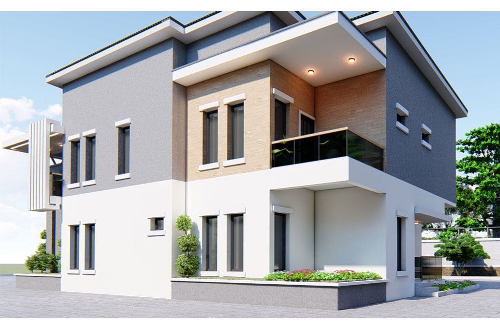Indian Style House