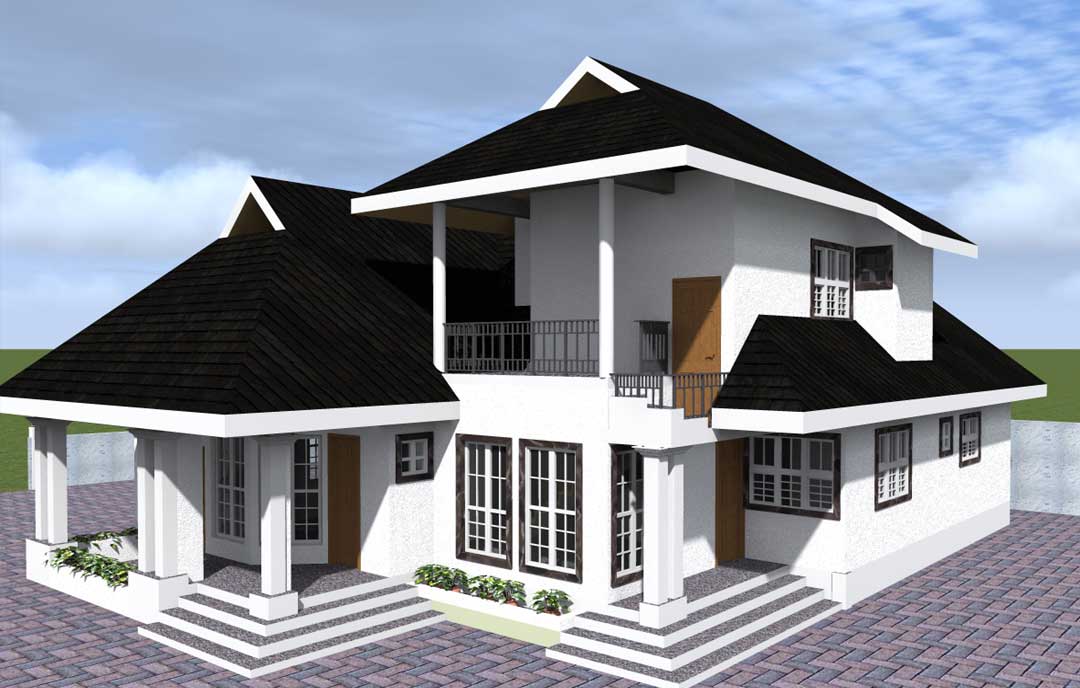 House plan unique 5 bedroom duplex