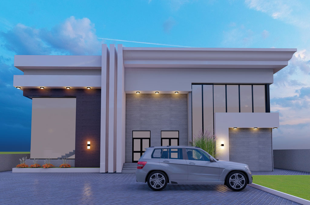 Contemporary Multipurpose Event Hall Design