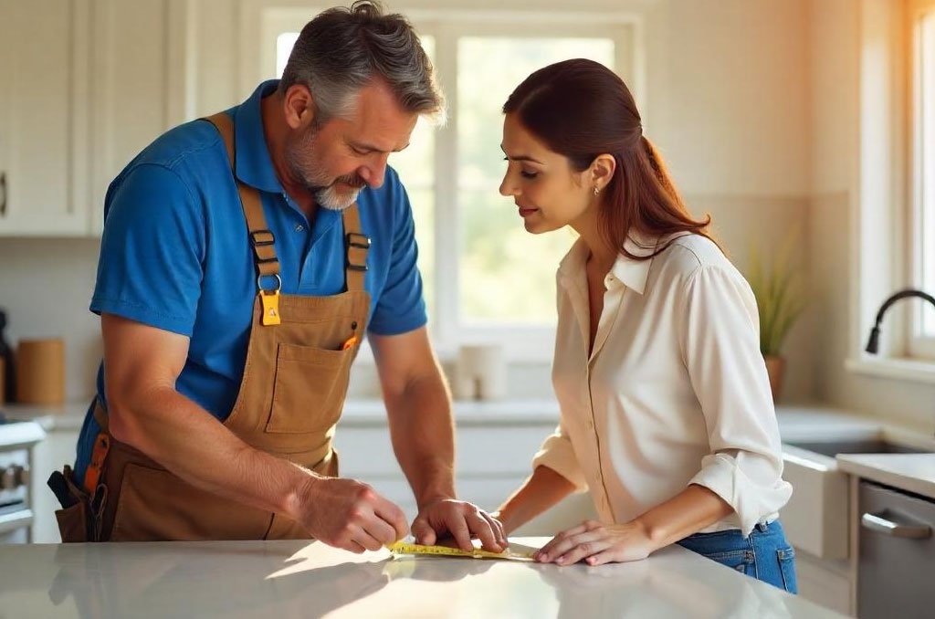 Best Countertops for a Kitchen Remodel Near Me