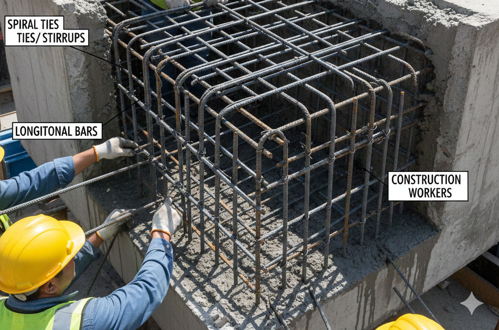 Why and Where to Put Rods on Beams