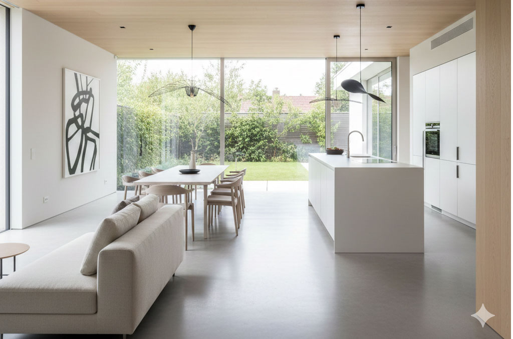 7 Modern House Plans For Bungalow And Duplex House Designs