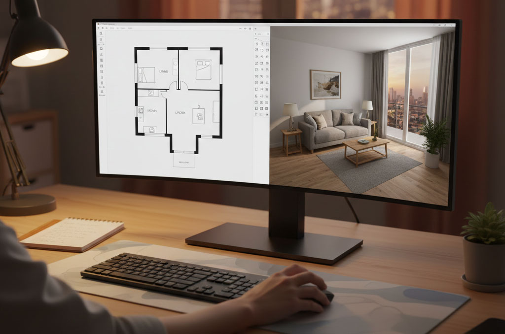 Top 5 3D Home Design Software for Architects and Homeowners