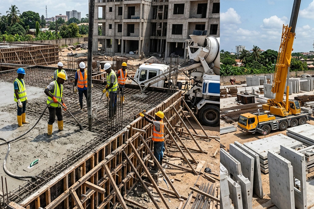 Common Mistakes in Construction Estimating