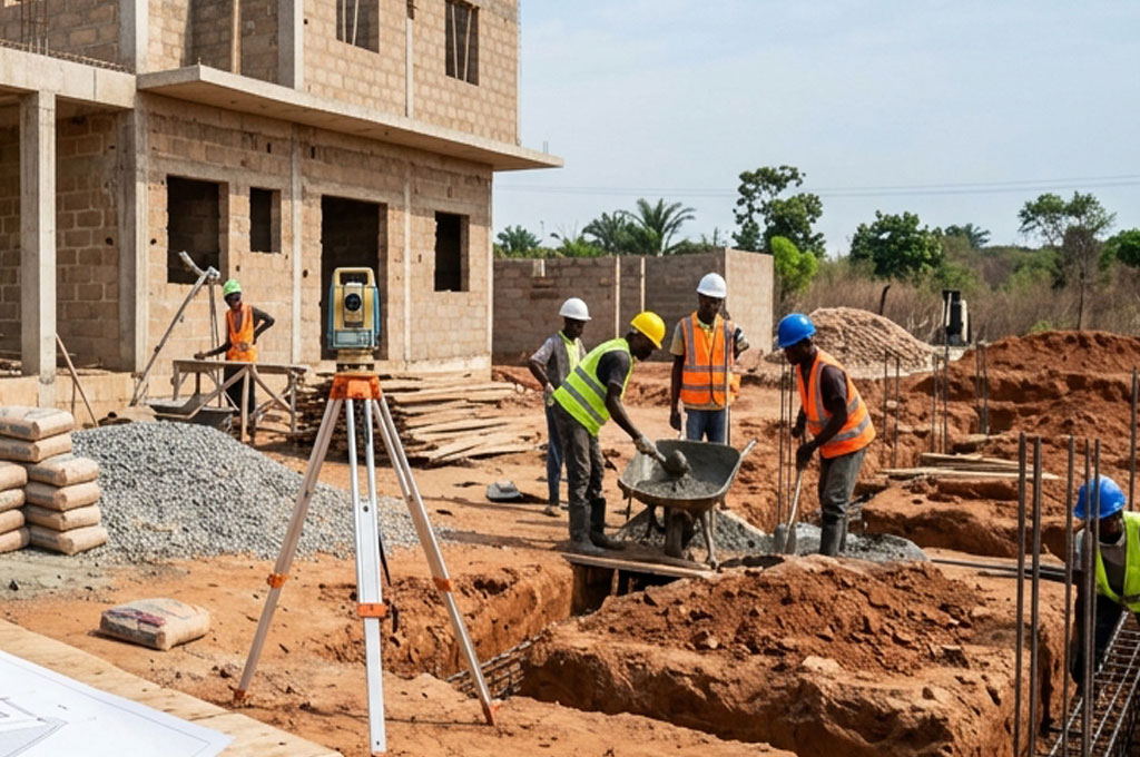 Common Mistakes in Construction Estimating