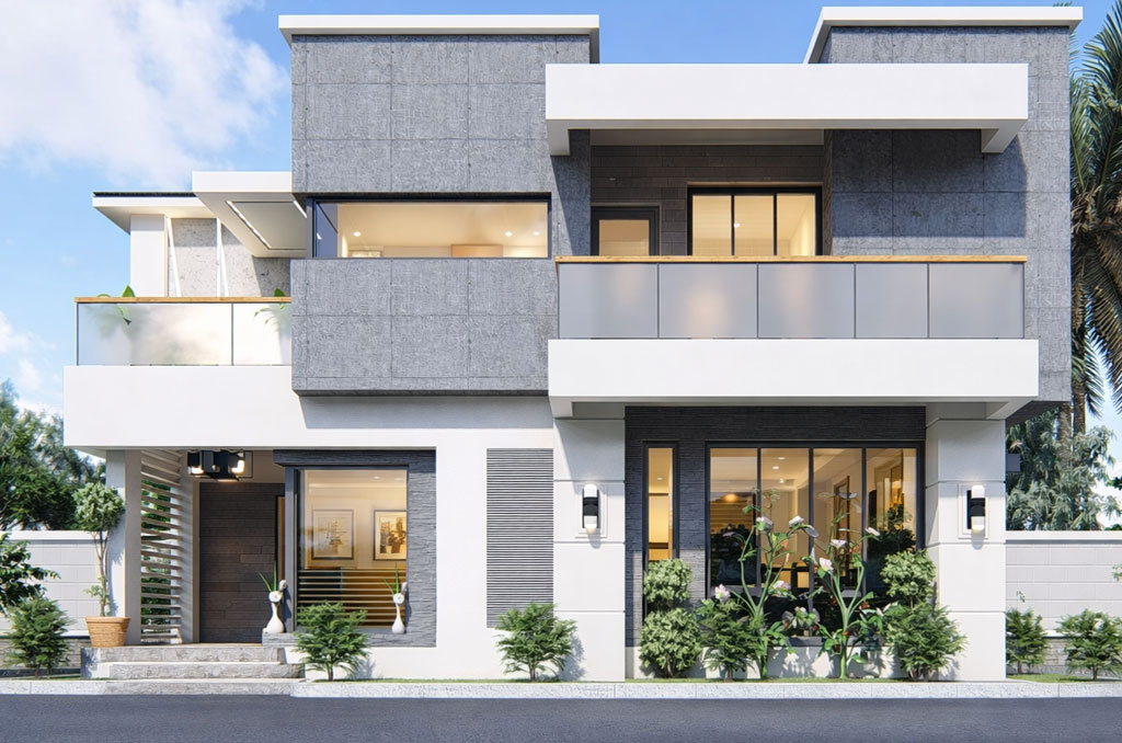 2 bedroom duplex
