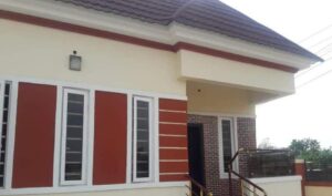 1 bedroom bungalow
