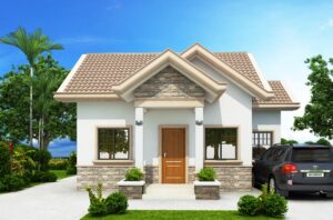 2 bedroom bungalow