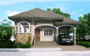 3 bedroom bungalow