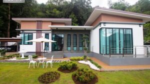 3 bedroom duplex