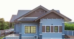 4 bedroom bungalow