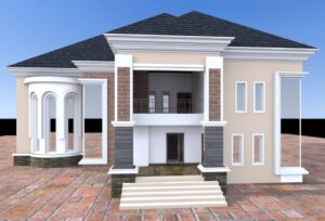 5 bedroom duplex