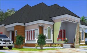 6 bedroom bungalow