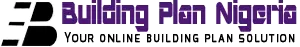 building plan main logo