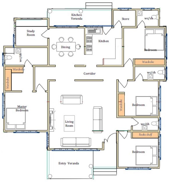 floor plans ideas