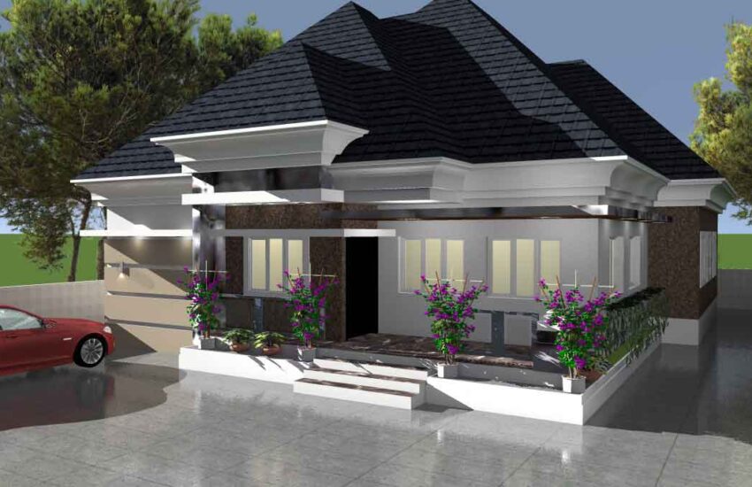 nigerian houses design