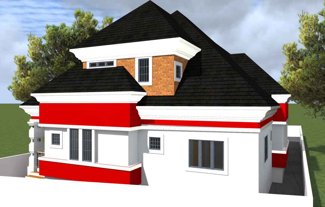 bungalow big v2 réduit design ideas & pictures (323 sqm)-Homestyler
