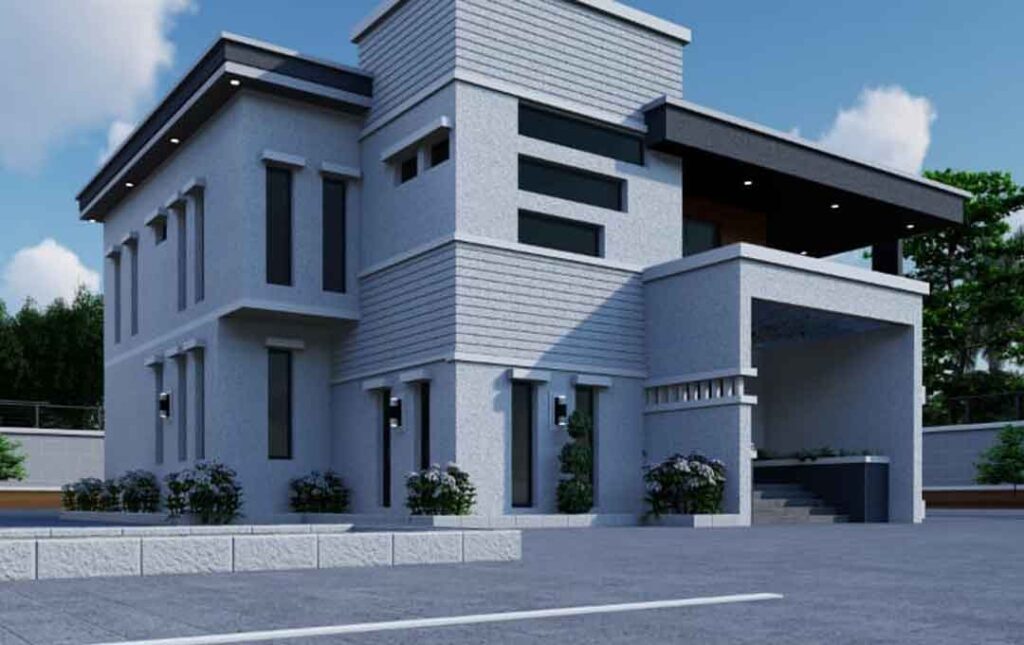 modern house design concepts